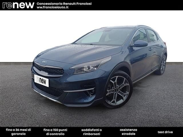 Kia XCeed 1.0 t-gdi Style Gpl 111cv, del 2021, 105.365 km, in vendita a Mirandola (MO)