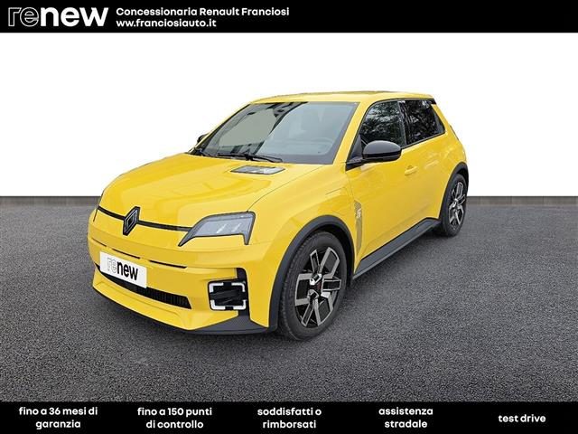 Renault Other Renault 5 E-Tech Techno urban range 120cv - foto 1 di 4