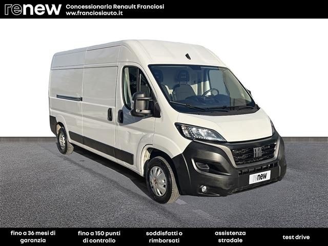 Fiat Ducato 35 LH2 2.2 mjt3 140cv serie 8 - foto 3 di 4