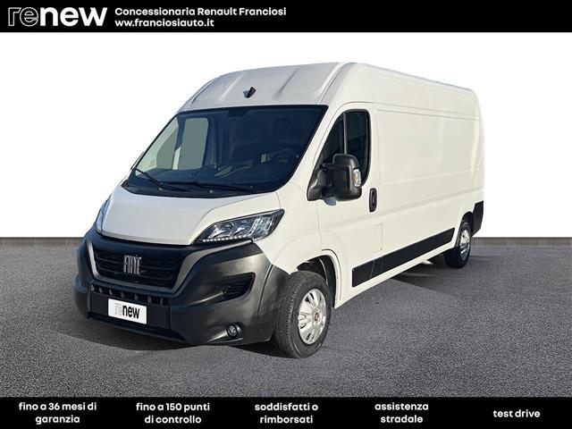 Fiat Ducato 35 LH2 2.2 mjt3 140cv serie 8 - foto 2 di 4