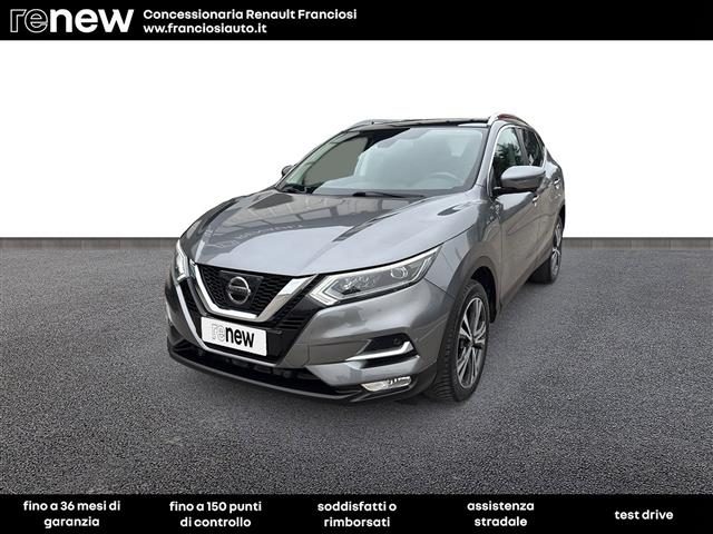 Nissan Qashqai 1.5 dCi 110cv Tekna 2WD usato a MIRANDOLA