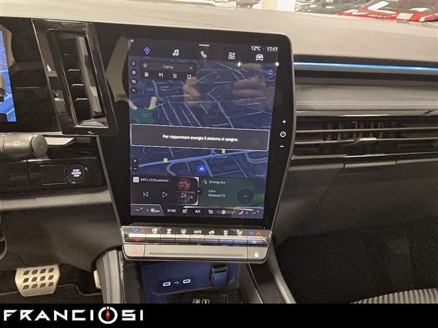 Renault Espace 1.2 e-Tech full hybrid esprit Alpine 200cv auto semestrale a MIRANDOLA