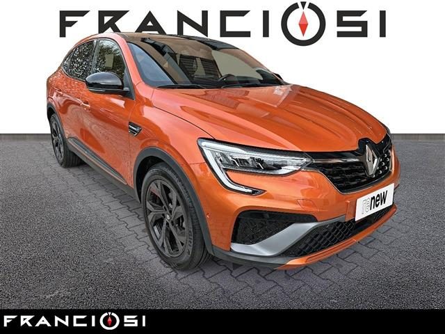 Renault Arkana 1.6 E-Tech full hybrid R.S. Line Auto 145cv - foto 4 di 4