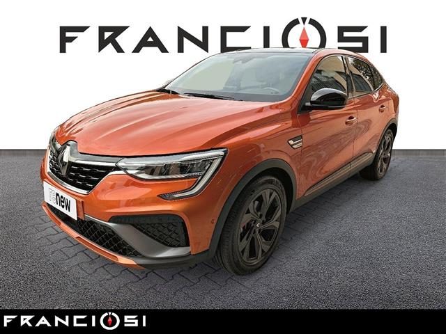 Renault Arkana 1.6 E-Tech full hybrid R.S. Line 145cv - foto 1 di 4