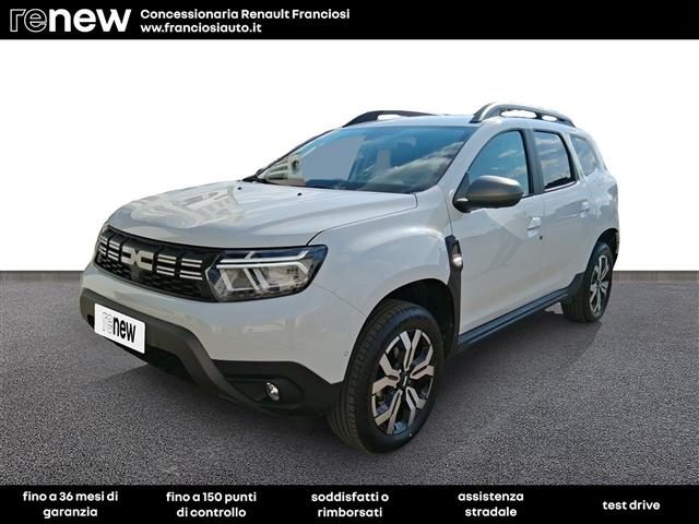 Dacia Duster II 1.0 tce Gpl 4x2 100cv Journey UP NBI - foto 1 di 4