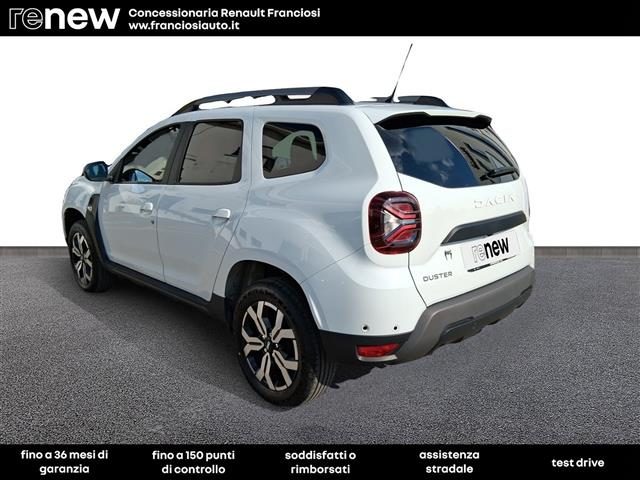 Dacia Duster II 1.0 tce Gpl 4x2 100cv Journey UP NBI - foto 4 di 4