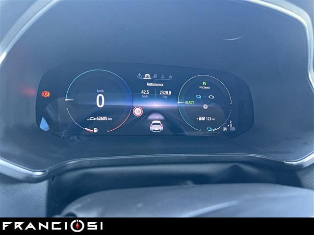 Renault Captur E-TECH Plug-In Hybrid 160 INTENS usato a MIRANDOLA