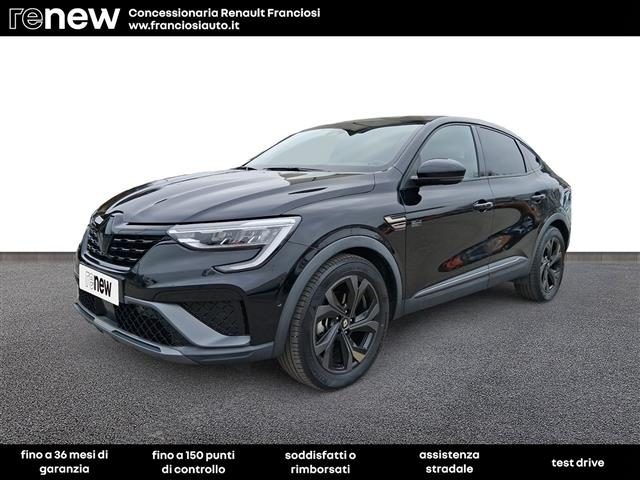 Renault Arkana E-Tech engineered fast track E-Tech full hybrid 14 usato a MIRANDOLA