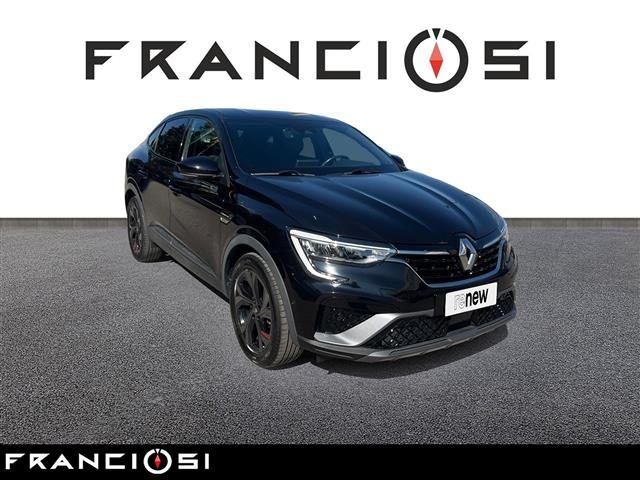 Renault Arkana 1.6 E-Tech full hybrid R.S. Line Auto 145cv - foto 4 di 4