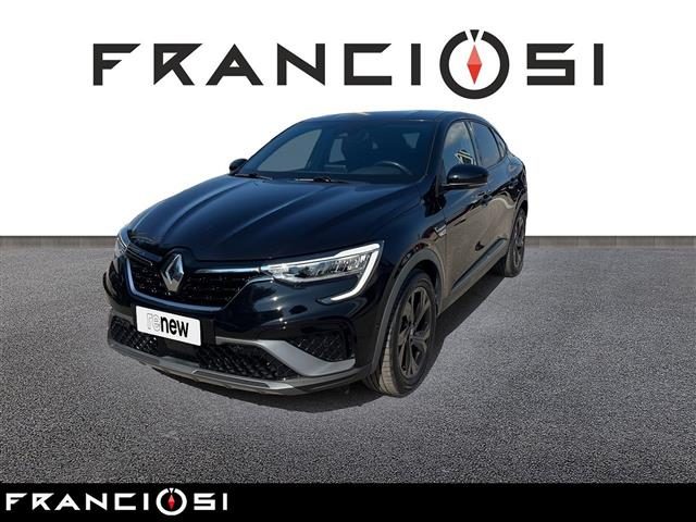 Renault Arkana 1.6 E-Tech full hybrid R.S. Line 145cv - foto 4 di 4