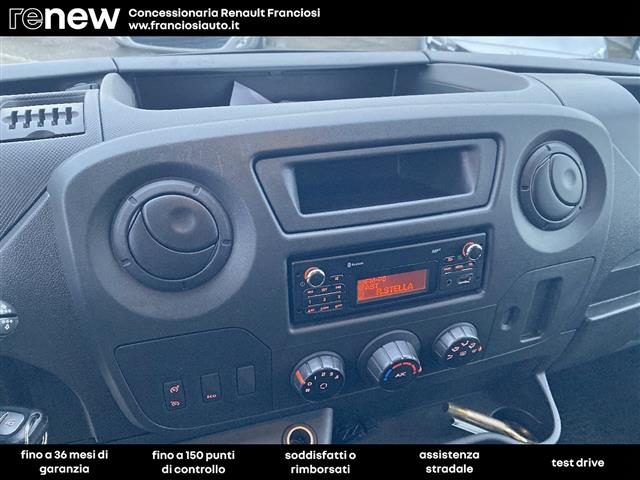 Renault Master FURGONE FG TA L2 H2 T35 2.3 dCi Single Turbo 130cv usato a MIRANDOLA