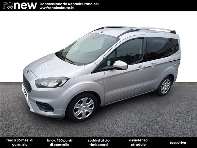 Ford Tourneo Courier TOURNEO courier 1.0 ecob. 100cv plus E6.2 usato a MIRANDOLA