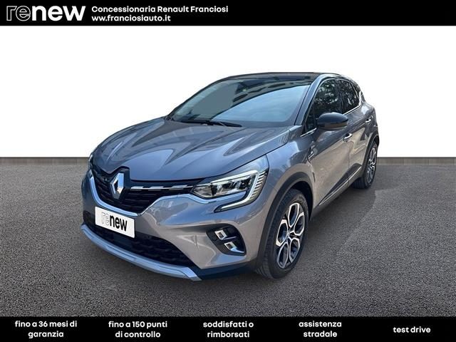 Renault Captur TCE 100 GPL FAST TRACK usato a MIRANDOLA