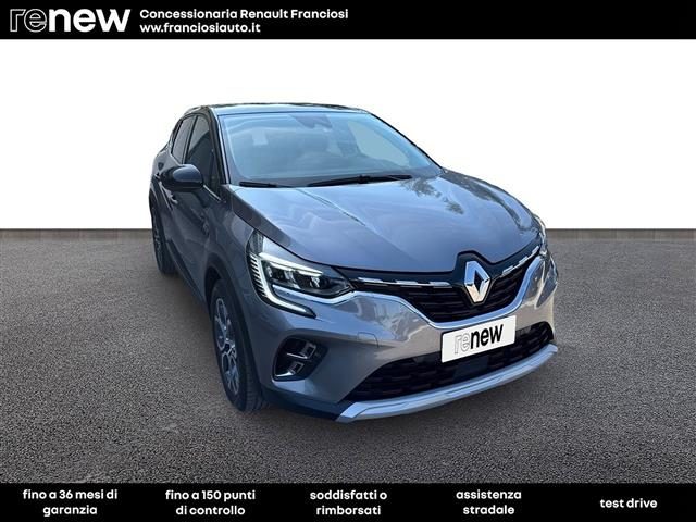 Renault Captur TCE 100 GPL FAST TRACK - foto 2 di 4