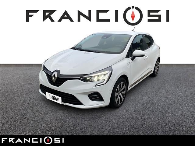 Renault Clio 5 E-TECH Hybrid 140 ZEN usato a MIRANDOLA