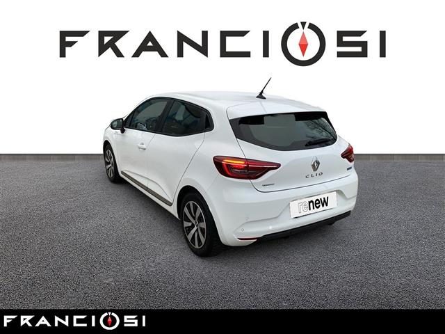 Renault Clio 5 E-TECH Hybrid 140 ZEN - foto 4 di 4