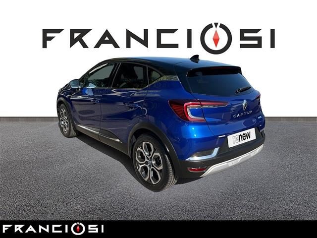 Renault Captur E-TECH Hybrid 145 INTENS usato a MIRANDOLA