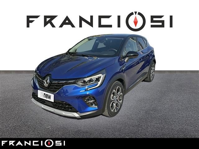 Renault Captur E-TECH Hybrid 145 INTENS usato a MIRANDOLA