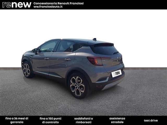 Renault Captur E-TECH Hybrid 145 FAST TRACK 2023 usato a MIRANDOLA