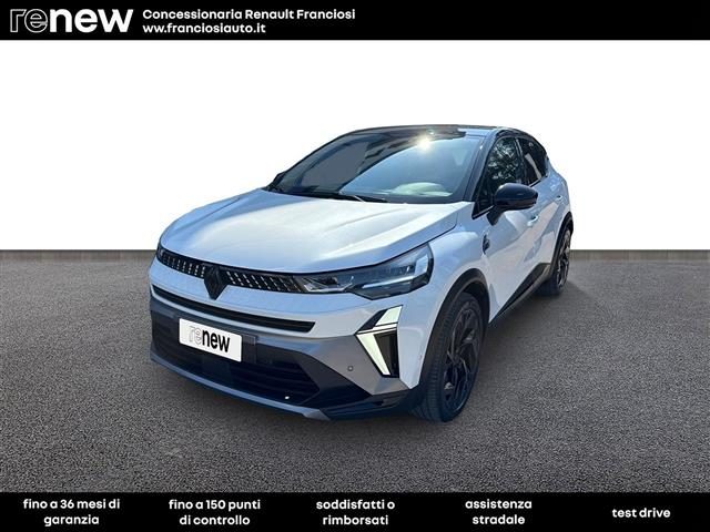 Renault Captur E-TECH Hybrid 145 ESPRT ALPINE 2024 usato a MIRANDOLA