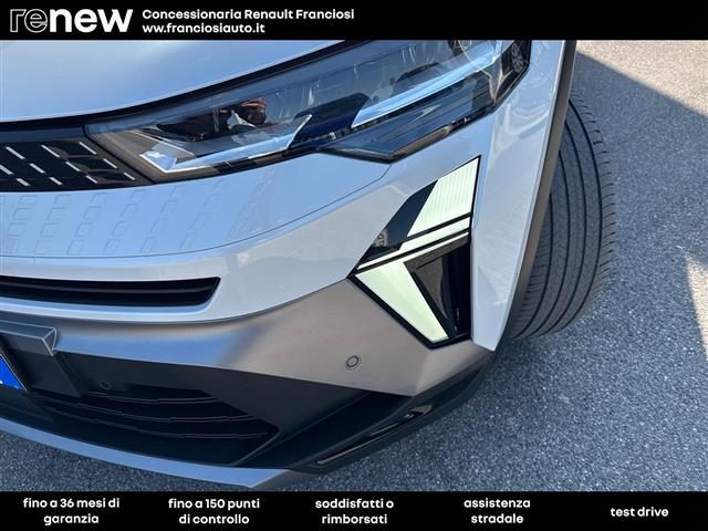 Renault Captur E-TECH Hybrid 145 ESPRT ALPINE 2024 usato a MIRANDOLA