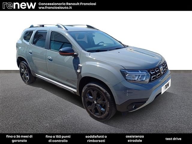 Dacia Duster II DCI 115 4X2 EXTREME OLD - foto 2 di 4