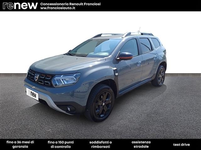 Dacia Duster II DCI 115 4X2 EXTREME OLD usato a MIRANDOLA