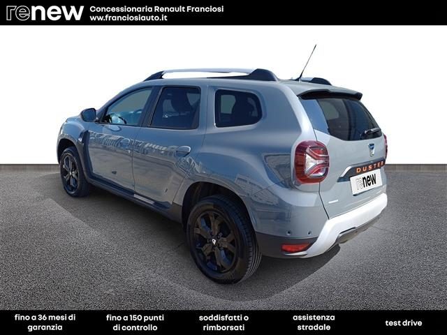 Dacia Duster II DCI 115 4X2 EXTREME OLD - foto 4 di 4