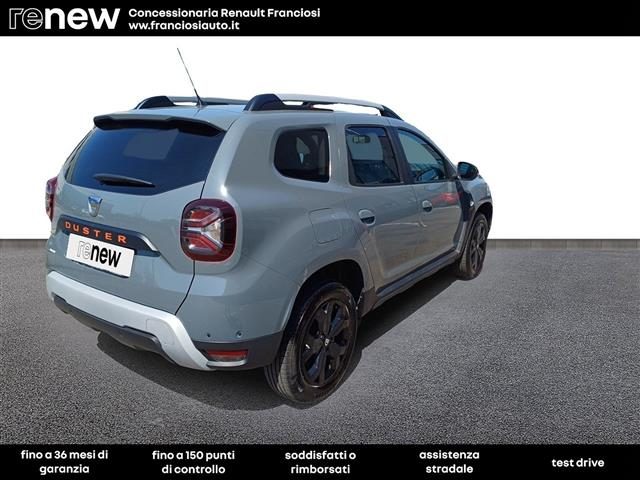 Dacia Duster II DCI 115 4X2 EXTREME OLD - foto 3 di 4