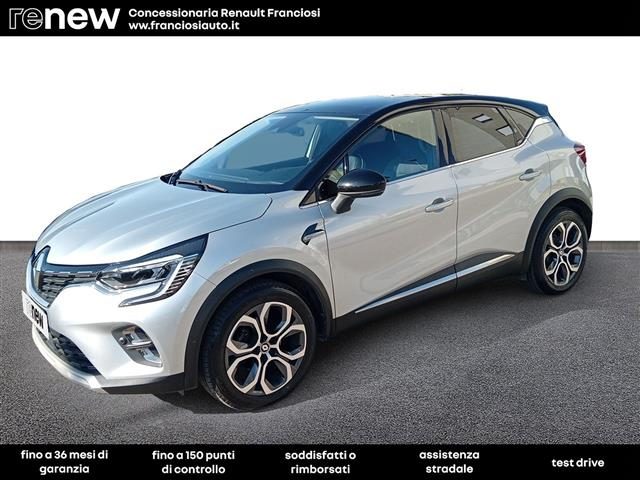 Renault Captur TCE 100 GPL TECNO 2023 usato a MIRANDOLA