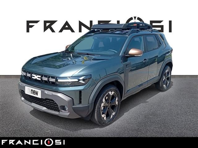 Dacia Duster 1.0 Eco-G Extreme 100cv semestrale a MIRANDOLA