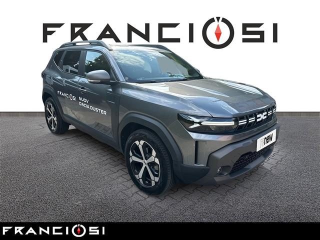 Dacia Duster 1.6 hybrid Journey 140cv - foto 3 di 4