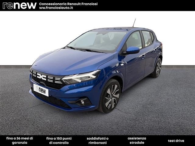 Dacia Sandero Streetway 1.0 tce ECO-G Expression 5 marce - foto 2 di 4