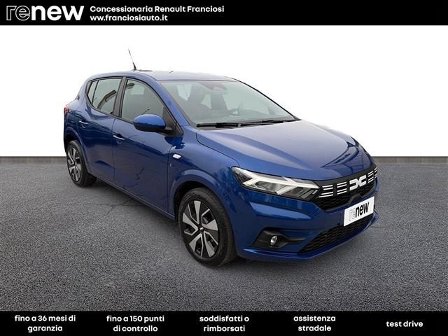 Dacia Sandero Streetway 1.0 tce ECO-G Expression 5 marce - foto 4 di 4