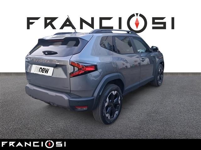 Dacia Duster 1.6 hybrid Extreme 140cv - foto 3 di 4
