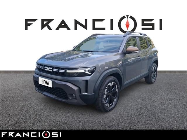 Dacia Duster 1.6 hybrid Extreme 140cv, del 2025, 5.145 km, in vendita a Mirandola (MO)