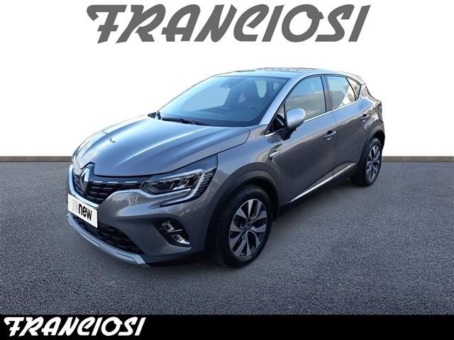 Renault Captur E-TECH Plug-In Hybrid 160 INTENS usato a MIRANDOLA