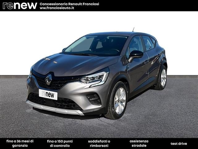 Renault Captur E-TECH Hybrid 145 ZEN usato a MIRANDOLA