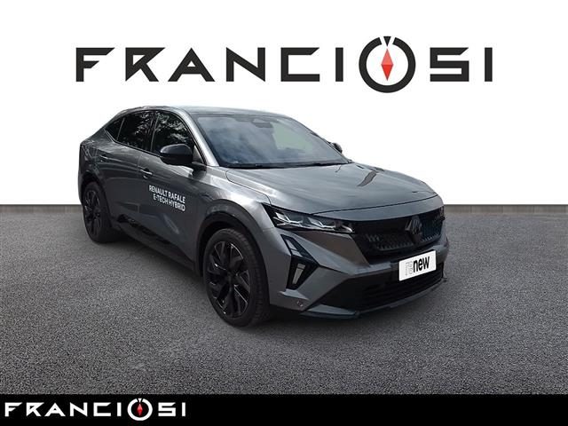 Renault Rafale 1.2 E-Tech full hybrid 200cv Esprit Alpine - foto 4 di 4
