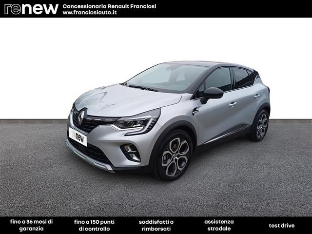 Renault Captur E-TECH Hybrid 145 FAST TRACK 2023 usato a MIRANDOLA