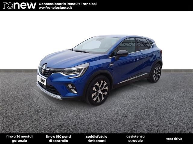 Renault Captur TCE 100 GPL TECHNO 2023 - foto 1 di 4