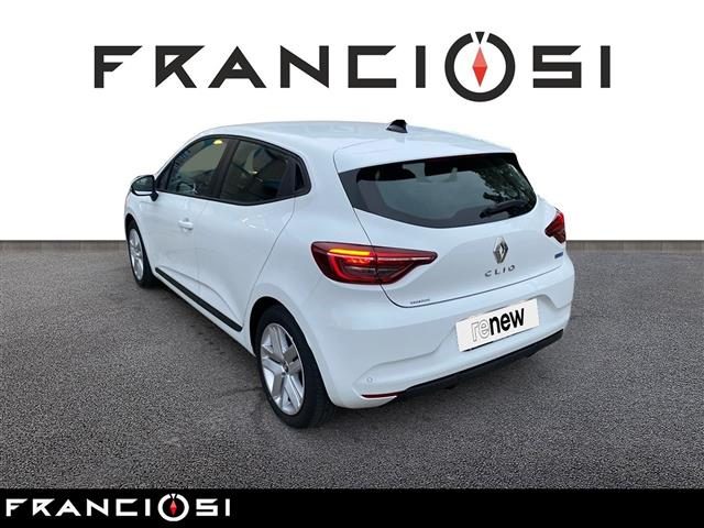 Renault Clio 5 E-TECH Hybrid 140 ZEN - foto 3 di 4
