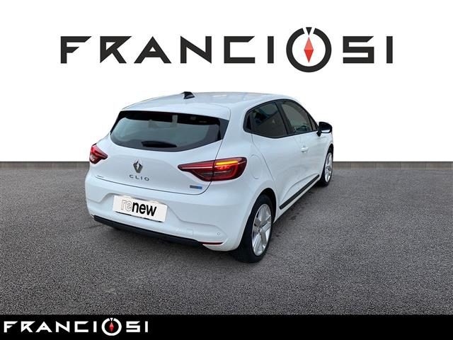 Renault Clio 5 E-TECH Hybrid 140 ZEN - foto 4 di 4