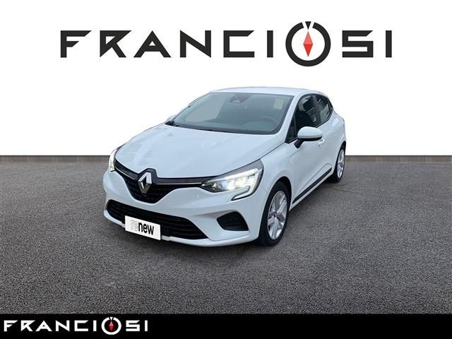 Renault Clio 5 E-TECH Hybrid 140 ZEN usato a MIRANDOLA