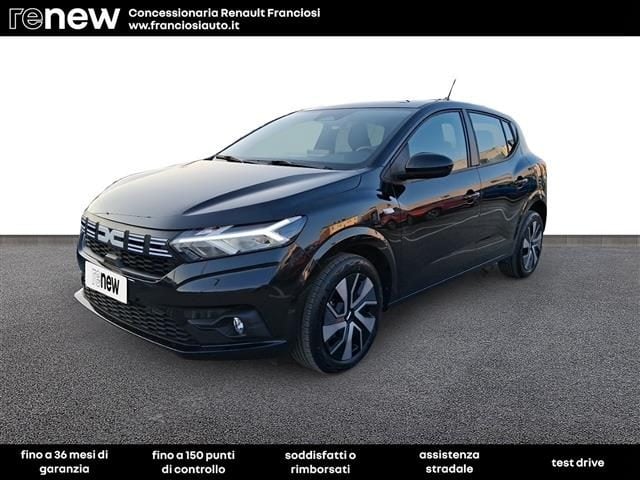 Dacia Sandero Streetway 1.0 tce Expression Eco-g 100cv 5 marce - foto 2 di 4