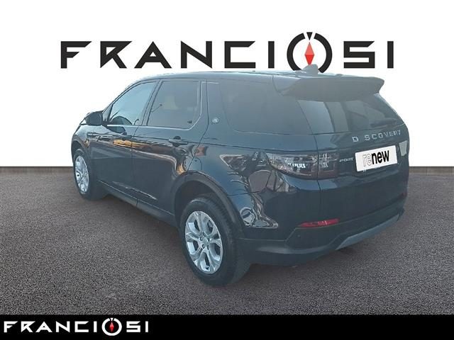 Land Rover Discovery Sport DISCOVERY Sport N1 2.0 D TD4 MHEV 163cv AWD Aut - foto 3 di 4