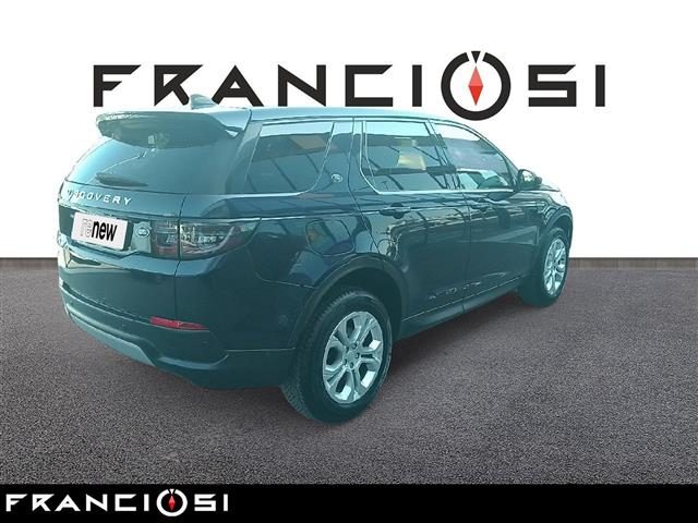 Land Rover Discovery Sport DISCOVERY Sport N1 2.0 D TD4 MHEV 163cv AWD Aut - foto 4 di 4