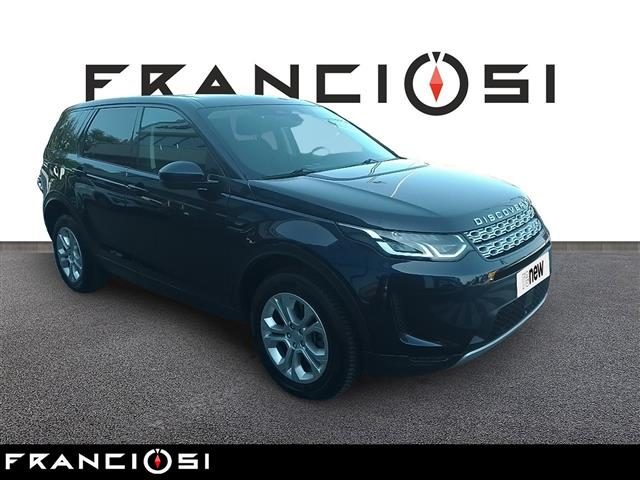 Land Rover Discovery Sport DISCOVERY Sport N1 2.0 D TD4 MHEV 163cv AWD Aut - foto 2 di 4