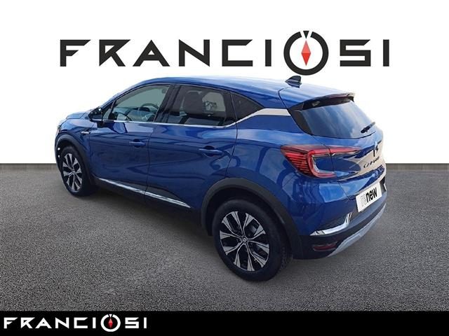 Renault Captur mild hybrid 140 techno usato a MIRANDOLA