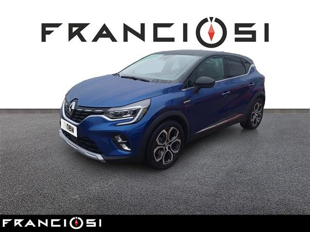 Renault Captur E-TECH Hybrid 145 FAST TRACK 2023 usato a MIRANDOLA
